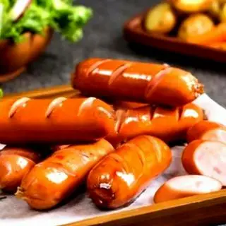 Hình ảnh Xúc xích chiên
