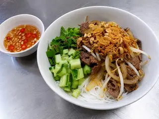 Hình ảnh Bún Bò Nam Bộ