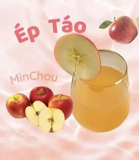 Hình ảnh Nước Ép Táo