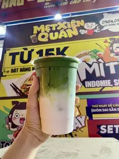 Hình ảnh Matcha latte