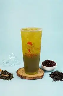 Hình ảnh Hồng Trà Dưa Lưới