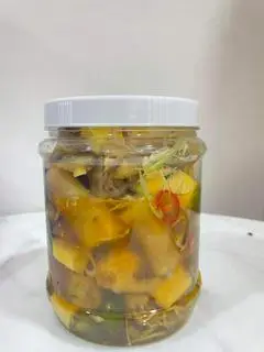 Hình ảnh Size Nhóm 2-3 người 1,5kg- Mix Có Xương & Rút Xương