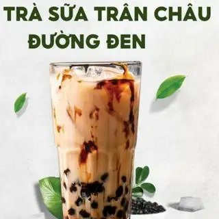Hình ảnh Trà sữa trân châu đen