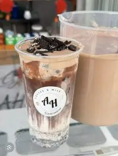 Hình ảnh Cacao Latte Oreo Kem Cafe