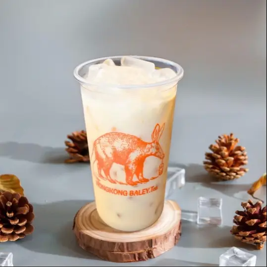 Hình ảnh Trà sữa gạo rang 