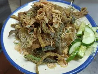 Hình ảnh Miến xào giòn mềm