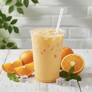 Hình ảnh Cam sữa