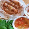 Hình ảnh Bánh cuốn tôm chả