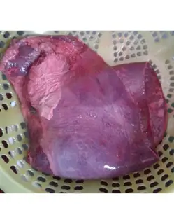 Hình ảnh phở lá mía bò