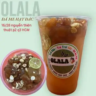 Hình ảnh đá me rim hạt đác size L