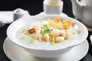 Hình ảnh Cháo sò điệp