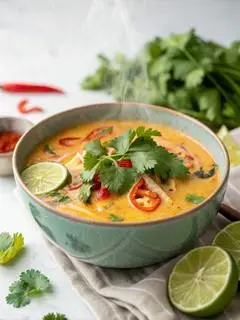Hình ảnh Mỳ Tomyum/ Vegan Tomyum Noodle