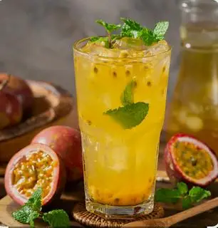 Hình ảnh Trà chanh dây mật ong