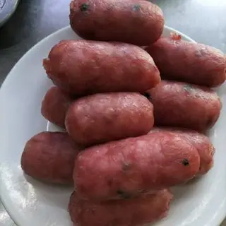 Hình ảnh lạp xưởng chiên thêm (1 cây)