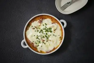 Hình ảnh Bánh gạo cay cheese