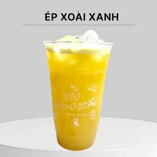 Hình ảnh Nước Ép Xoài Xanh 
