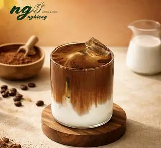Hình ảnh Cacao latte