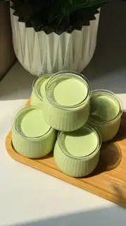 Hình ảnh Sữa chua matcha - 1 hũ