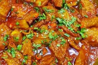 Hình ảnh chả cá sốt cà chua thêm