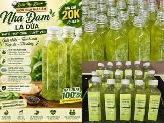 Hình ảnh Nha đam tuyết Yến 