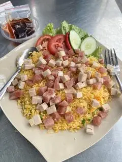 Hình ảnh Cơm chiên Dương Châu