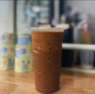 Hình ảnh Cafe sữa