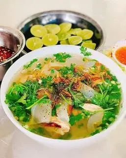 Hình ảnh Bánh canh chả cá, cá dầm