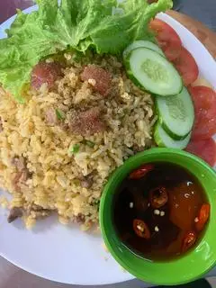 Hình ảnh Cơm chiên dương châu