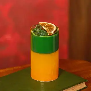 Hình ảnh Yuzu matcha