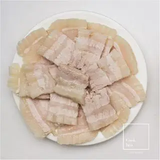 Hình ảnh Thịt luộc