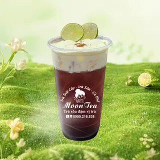 Hình ảnh Việt quất macchiato