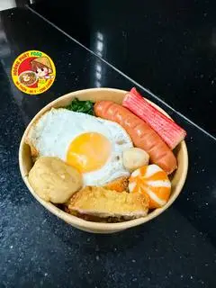 Hình ảnh Mì Trộn Hoàng Phát Full Topping