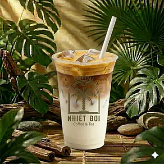 Hình ảnh Cafe Latte