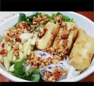 Hình ảnh Bún Nước Tương x Đậu Hũ Chay