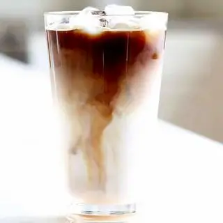 Hình ảnh Sữa tươi cà phê 