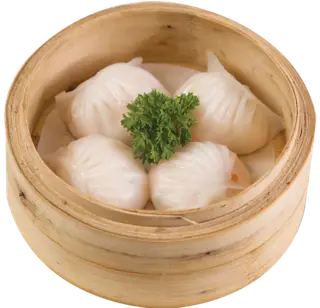 Hình ảnh Há cảo thủy tinh