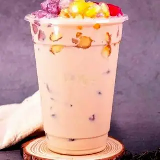 Hình ảnh Trà sữa chôm chôm