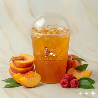 Hình ảnh Trà đào