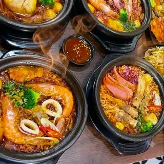 Hình ảnh Mì Cay Hải Sản 