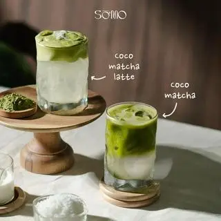 Hình ảnh Coco Matcha
