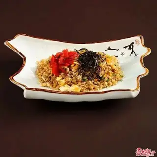 Hình ảnh Cơm chiên cá hồi