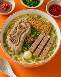 Hình ảnh Bánh Canh Thập Cẩm [1R1XH3CB1TC]
