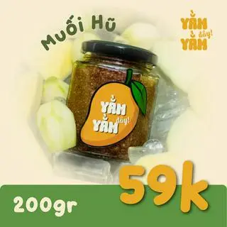 Hình ảnh Hũ muối Thái - 200gr