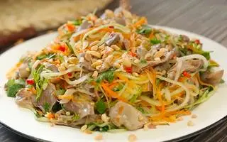 Hình ảnh Gỏi Lòng 