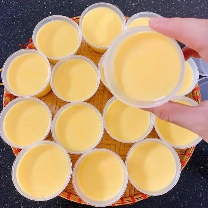 Hình ảnh Bánh flan