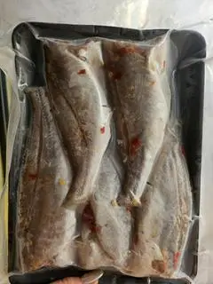 Hình ảnh cá đù 1 nắng nguyên con