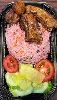 Hình ảnh Cơm chiên vịt Ok