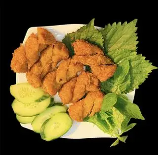 Hình ảnh Nem chua rán