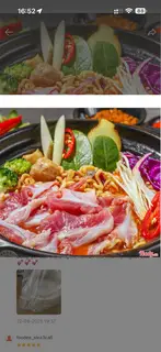 Hình ảnh Mỳ cay bò - sườn sụn