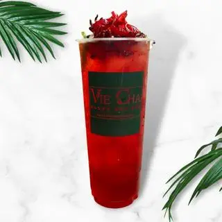 Hình ảnh Trà Bông Hibiscus 